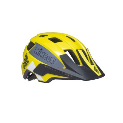 URGE NIMBUS helmet Yellow Gray Y 51-55 cm