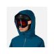 7. Women’s ROSSIGNOL W ROCHRUN INSULATED JKT Ski Jacket, Blue
