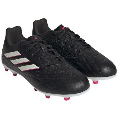 8. Adidas Copa Pura.3 FG Jr HQ8945 football boots