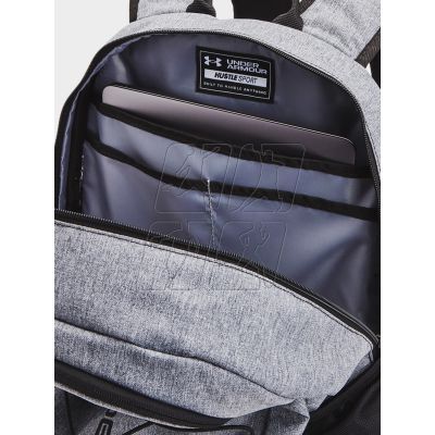 5. Under Armor Hustle Sport Backpack 1364181-012