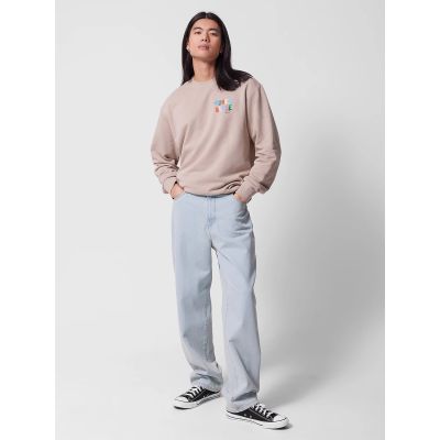 3. Men's Outhorn OTHWSS24TSWSM1166-83S non-zip sweatshirt without hood