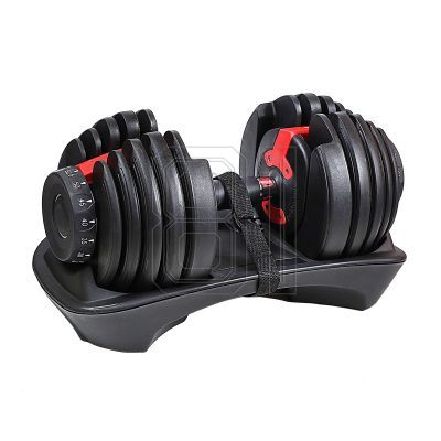 51. Adjustable bar HMS 52 LBS SR52
