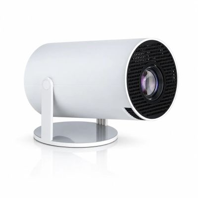 3. Extralink ESP-MINI-V2BL Movie Projector, 200 ANSI Lumens, 1280 x 720 px, Black