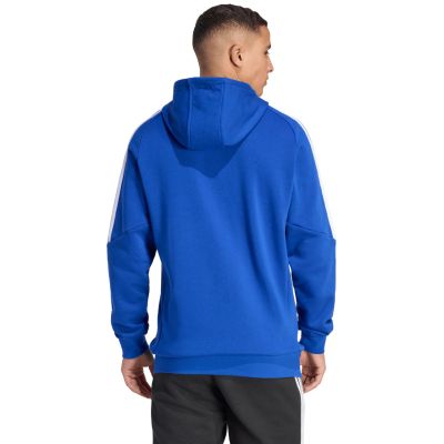 3. Men's adidas Tiro 26 League Sweat Full Zip Hoodie Blue KF9105