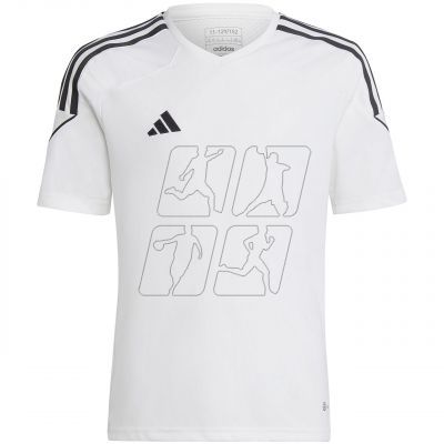 4. Adidas Tiro 23 League Jersey Jr. HR4620