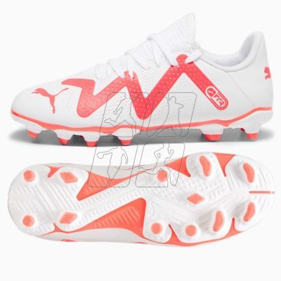 2. Puma Future Play FG/AG Jr 107388-01 shoes