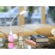 Activejet RAINBOW RGB LED table desk lamp white
