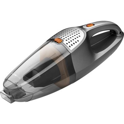 Clatronic AKS 832 handheld vacuum cleaner (silver)