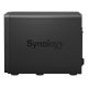 3. NAS Synology DS3622xs+; Tower; 12x (3.5"/2.5" SATA HDD/SSD); Intel Xeon D-1531;,16 GB DDR4 ECC SODIMM (max. 48GB),2 x 1GbE RJ-45, 2 x 10GbE RJ-45
