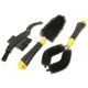 5. DUNLOP BIKE CLEANING BRUSH KIT