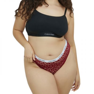 17. Calvin Klein Bikini 3Pk W 000QD3926E