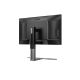11. AOC U27U3CV Computer Monitor 68.6 cm (27") 3840 x 2160 px 4K Ultra HD LCD Black