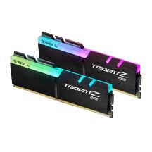 G.SKILL TridentZ RGB F4-3200C16D-16GTZR memory (DDR4 DIMM; 2 x 8 GB; 3200 MHz; CL16)