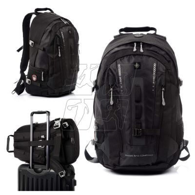 34. Verbier backpack with a laptop bag 15.6 &quot;36L 76198