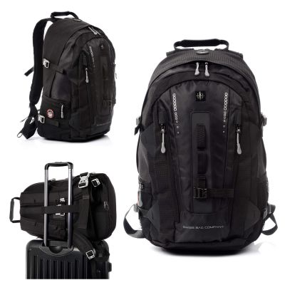 34. Verbier Backpack with Laptop Bag 15.6" 36L 76198