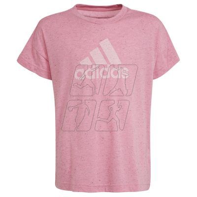 6. Adidas Badge of Sport Tee Jr HM2648