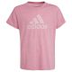 6. Adidas Badge of Sport Tee Jr HM2648