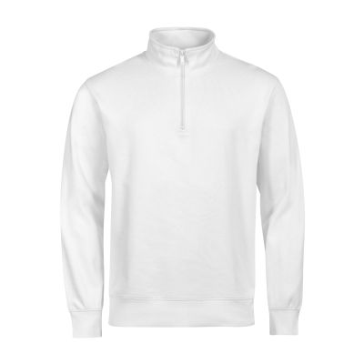 2. Unisex Summit Sweatshirt (white)