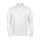 2. Unisex Summit Sweatshirt (white)