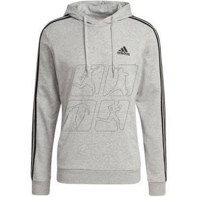 8. Adidas Essentials Hoodie M GK9080