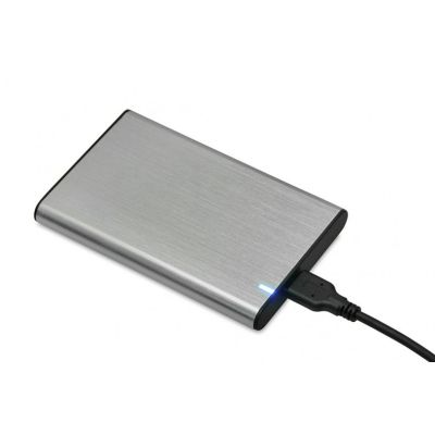 5. I-BOX HD-05 External 2.5" USB 3.1 Gen.1 Enclosure, Grey