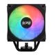 4. XPG MAESTRO PLUS 42SA Processor Air Cooler 12cm Black