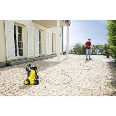 16. KARCHER K 5 Power Control Flex Home eco!booster pressure washer - 1.324-710.0