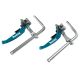 10. Makita quick-release rail clamp