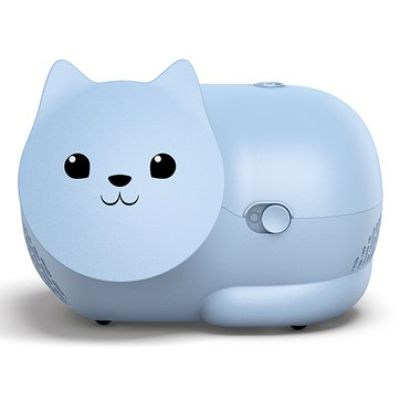 8. Omron NAMI CAT NE-C303K-KDE Children's Nebulizer