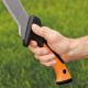 6. Fiskars Solid knife made of stainless steel