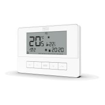 Wired room thermostat white T-4.1 Tech controllers