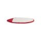 5. Le Creuset Pot Holder Oven Glove 1 pc Red Cotton