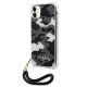 2. Guess GUHCN61KSARBK iPhone 11 6.1" / Xr black/black hardcase Camo Collection