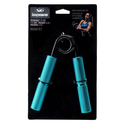 3. IQ Cross The Line Ironfist 92800284604 Hand Grip