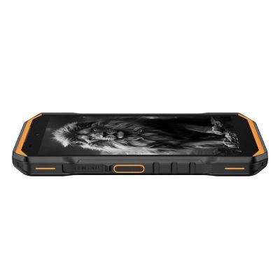 5. Ulefone Armor X32 Pro 5G 8/256GB Vibrant Orange