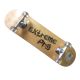 PRO-EXTREME BROWN SKATEBOARD