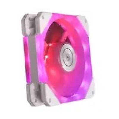 EK Water Blocks EK-Quantum Impulse 120 D-RGB PWM Lüfter - 120mm, white