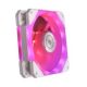 EK Water Blocks EK-Quantum Impulse 120 D-RGB PWM Lüfter - 120mm, white