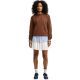 7. Nike Studio Fleece Medium Weight Women's Sweatshirt Light Brown IM8100 259