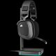4. Corsair HS80 RGB Wireless Carbon headphones