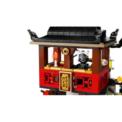 11. LEGO 71861 Ninjago - Old Town - 15th Anniversary