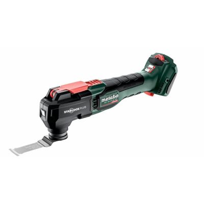 8. Metabo MT 18 LTX BL QSL Black, Orange 20000 OPM