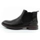 11. Wrangler Randy men's shoes Chelsea boots elegant fashionable slip-on black