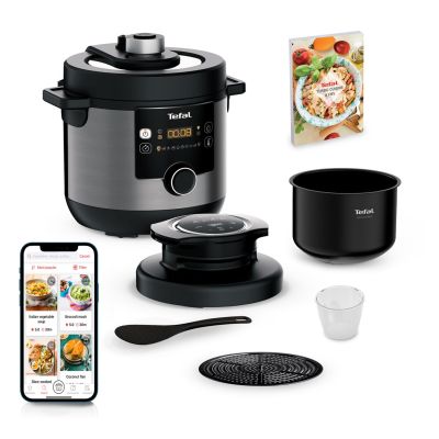 TEFAL Turbo Cuisine&Fry multicooker CY778830 (1200W; 7.6l)