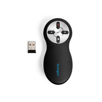 3. Kensington Wireless Presenter with Laser Pointer - Si600