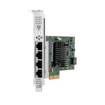 HPE Intel I350-T4 Ethernet 1Gb 4-port BASE-T Adapter for Internal 1 Mbit/s