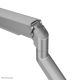 36. Neomounts DS70-250SL1 Monitor Holder/Stand 88.9 cm (35") Desk Silver