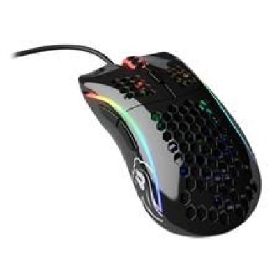 2. Glorious PC Gaming Race Model D mouse Right side USB Type-A Optical 12000 DPI