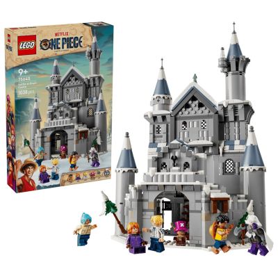 LEGO One Piece 75645 - Battle of Drum Castle