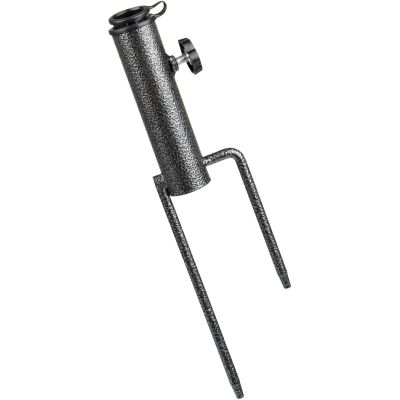 METAL BEACH UMBRELLA MOUNTING BASE 1036281